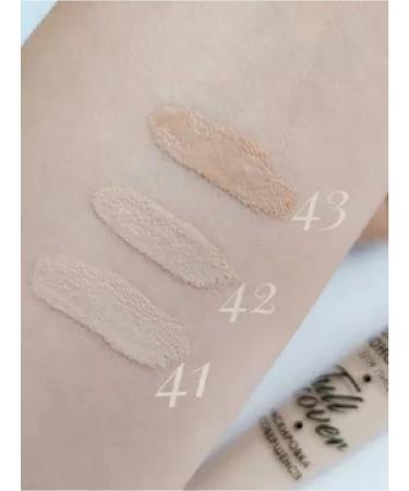 Vitex Full Cover persistent concealer tone 43 peach - Buy Online on GoSupps.com