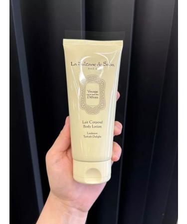 La Sultane de Saba Milk of body lotion Loukoum - Buy Online on GoSupps.com