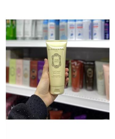 La Sultane de Saba Milk of body lotion Loukoum - Buy Online on GoSupps.com