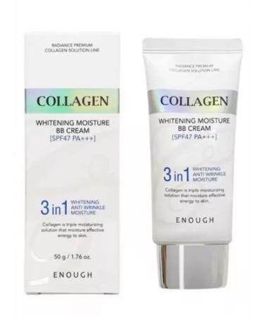 ENOUGH Facial Sunscare BB Tonal with SPF 47