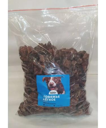 Vyatka meat Natural treat for pets light beef - Buy Online on GoSupps.com