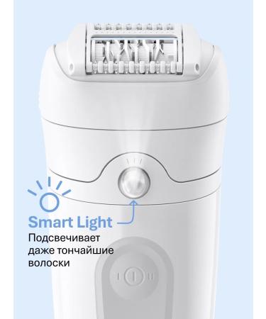 Braun Female electric epalator Silk-epil 5-011 - Buy Online on GoSupps.com