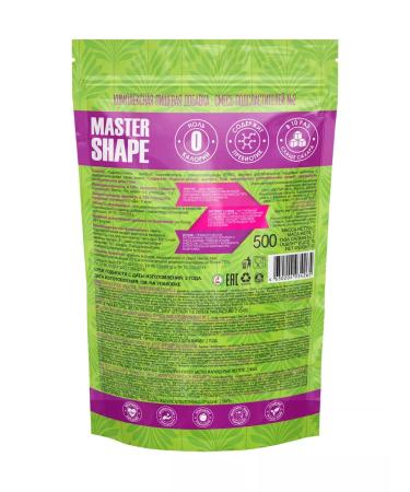 FitParad Sugar-substituter No. 2 Doy-Pak 500 g - Buy Online on GoSupps.com