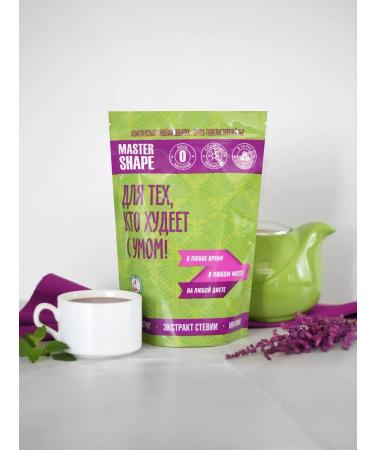 FitParad Sugar-substituter No. 2 Doy-Pak 500 g - Buy Online on GoSupps.com