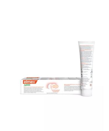 Elmex Children's toothpaste 6-12 years old Junior 75 ml - Buy Online on GoSupps.com