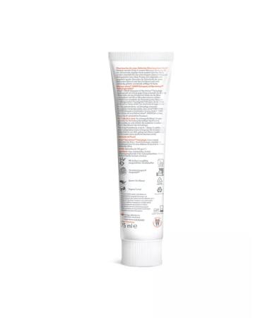 Elmex Children's toothpaste 6-12 years old Junior 75 ml - Buy Online on GoSupps.com