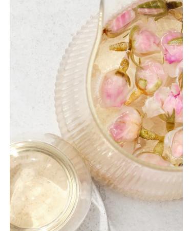 Tea Dealer Chinese flower tea buds of roses 100 g - Buy Online on GoSupps.com