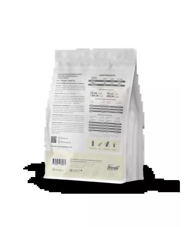 Fitrule Nutrition Fitrule Fitrula soy protein 800 g strawberries - Buy Online on GoSupps.com