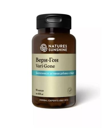 Nature's Sunshine Veri-Gon NSP Vari-Gone NSP Bad 608mg