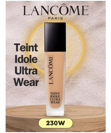 Lancome Persistent Mating Tonal Cream Teint Idole Ultra Wear