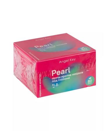 Angel Key Pearl eyes against bags under the eyes of 80 pcs - Buy Online on GoSupps.com