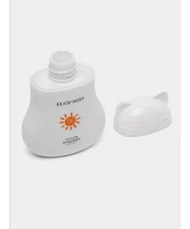 SALE LuofMiss SPF 50 PA +++ Sunflower Cream - Buy Online on GoSupps.com