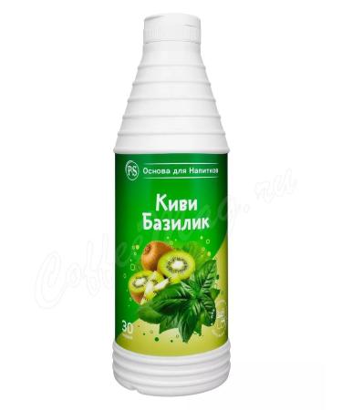 ProffSyrup The basis for drinks "kiwi-bazylic" 1kg