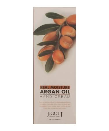 Jigott Hand cream with argan oil