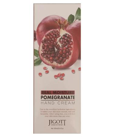 Jigott Hand cream with pomegranate 100 ml