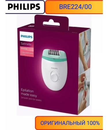 Epalator Philips Bre224 00