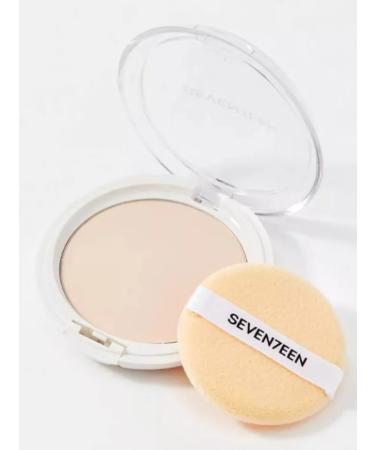 Seventeen Compact powder tone 03