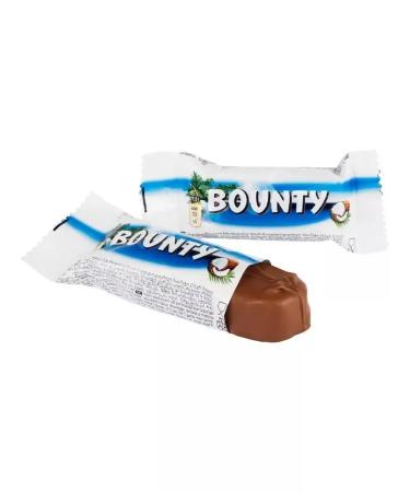 Bounty Chocolate Batonchik MiniC 1kg - Buy Online on GoSupps.com