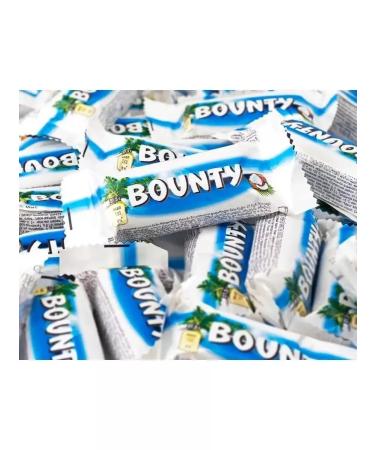 Bounty Chocolate Batonchik MiniC 1kg - Buy Online on GoSupps.com