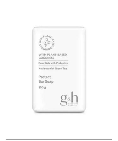 Amway Soap g & h Protect+ 1pc in 150 grams - Buy Online on GoSupps.com