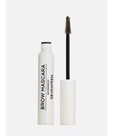 Seventeen Eyebrow mascara 06