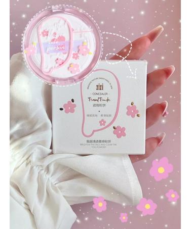 kittywow Matting powder for the face XIXI - Buy Online on GoSupps.com