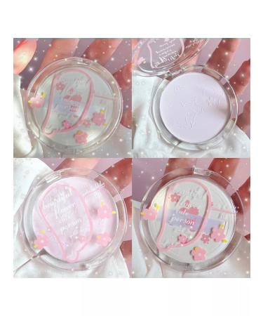 kittywow Matting powder for the face XIXI - Buy Online on GoSupps.com