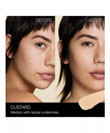 NARS Consilery Creamy Concealer Custard 1.4 ml (mini-version) - Buy Online on GoSupps.com