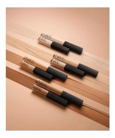 NARS Consilery Creamy Concealer Custard 1.4 ml (mini-version) - Buy Online on GoSupps.com
