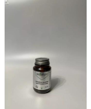 VeNatura Palmitate vitamin A food supplement 1000 mg - Buy Online on GoSupps.com
