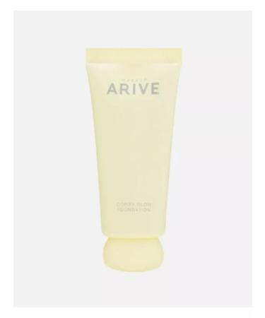 ARIVE MAKEUP Shining Tonal Cream SPF 15 Comfy Glow Foundation 03n