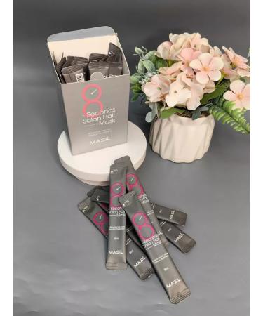 Meow Moisturizing hair mask 8 Seconds Salon Hair Mask - Buy Online on GoSupps.com
