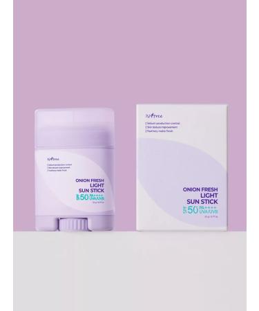 Isntree Caling Sunscreen Stick 22 g