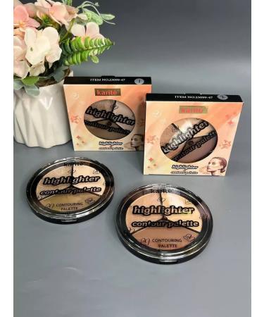 Meow Palette for facial contouring for makeup - Buy Online on GoSupps.com