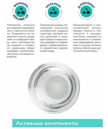 ARAVIA Shampoo Stinging to give the volume of Hyper Volume 400 ml - Buy Online on GoSupps.com