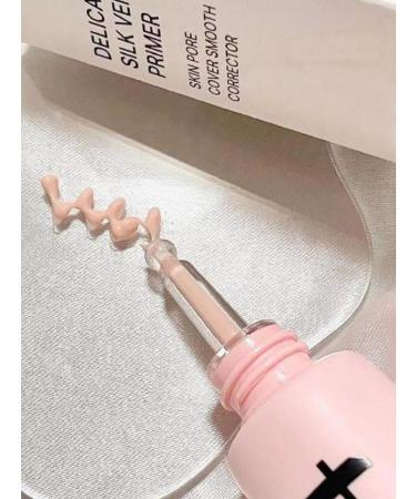 tfit Delicate Silk Veil Art Primer Primer for Makeup 30ml - Buy Online on GoSupps.com