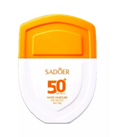 COLLAGEN Sunscreen for face and body with SPF 50+ - Buy Online on GoSupps.com