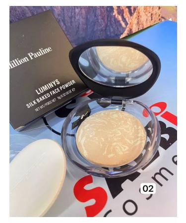 ORCHID Facial powder baked # 2 - Buy Online on GoSupps.com