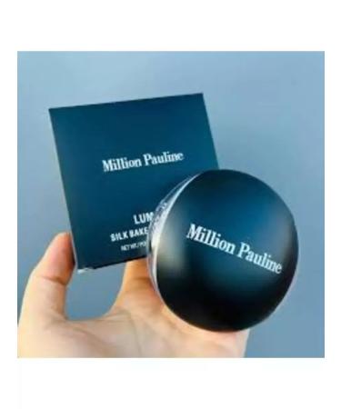 MILLION PAULINE Facial powder baked # 1 - Buy Online on GoSupps.com