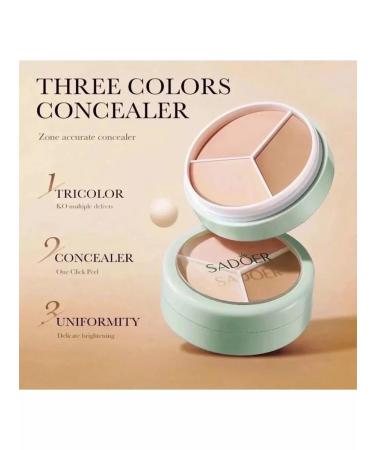 Face concealer Trick -color concealer face sculptor - Buy Online on GoSupps.com