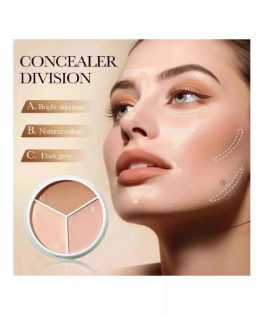 Face concealer Trick -color concealer face sculptor - Buy Online on GoSupps.com