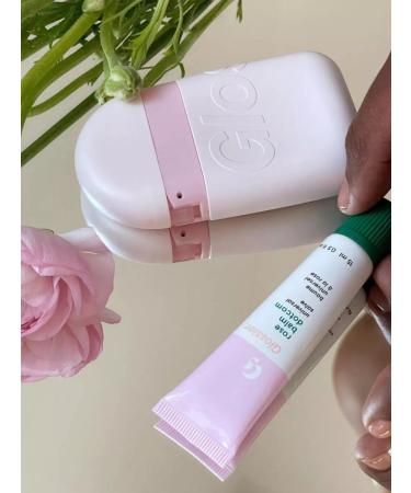 Glossier Lip balm Rose Balm Dotcom - Buy Online on GoSupps.com