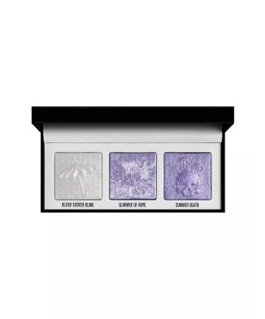Jeffree Star Gothic Frost Diamonds EXTREME FROST highlight