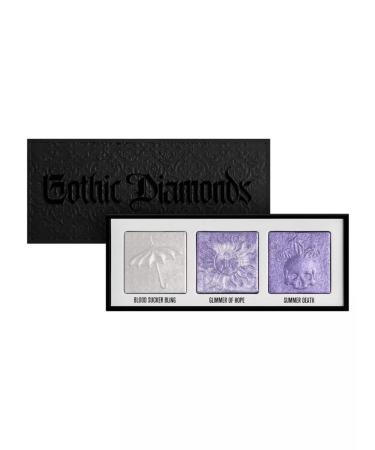 Jeffree Star Gothic Frost Diamonds EXTREME FROST highlight - Buy Online on GoSupps.com