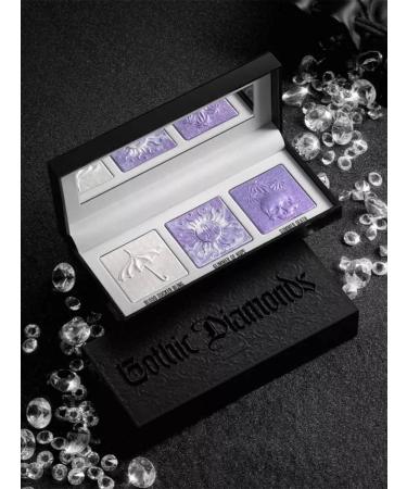 Jeffree Star Gothic Frost Diamonds EXTREME FROST highlight - Buy Online on GoSupps.com