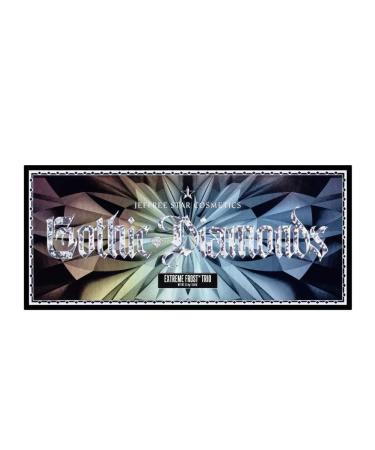 Jeffree Star Gothic Frost Diamonds EXTREME FROST highlight - Buy Online on GoSupps.com