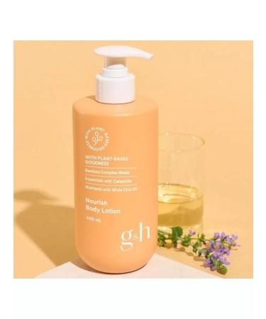 Amway Body lotion 400ml G&N nourish Ambay - Buy Online on GoSupps.com