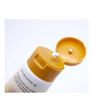 SALE XQM Sun Cream Sunflower Cream SPF 90 +++ 80ml - Buy Online on GoSupps.com