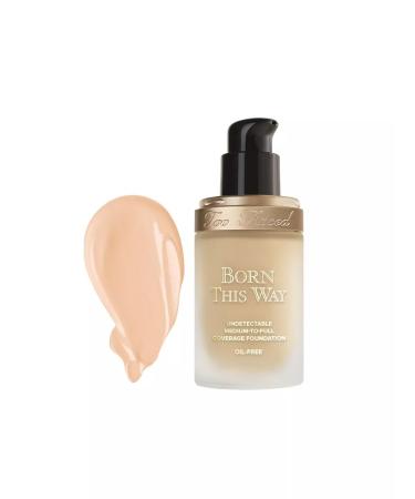 Too Faced Tonal base Born This Way Almond - Buy Online on GoSupps.com