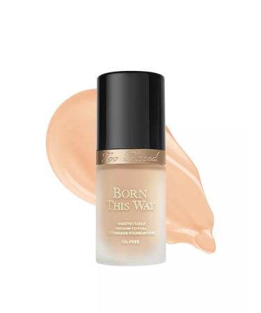 Too Faced Tonal base Born This Way Porcelain - Buy Online on GoSupps.com